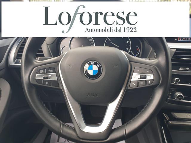 BMW X3 xDrive20d 48V Business