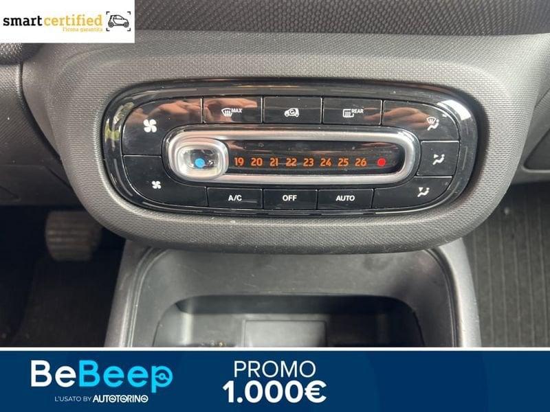 smart fortwo EQ PASSION 22KW