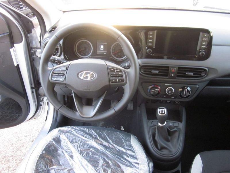 Hyundai i10 1.0 MPI CONNECTLINE * NUOVE *