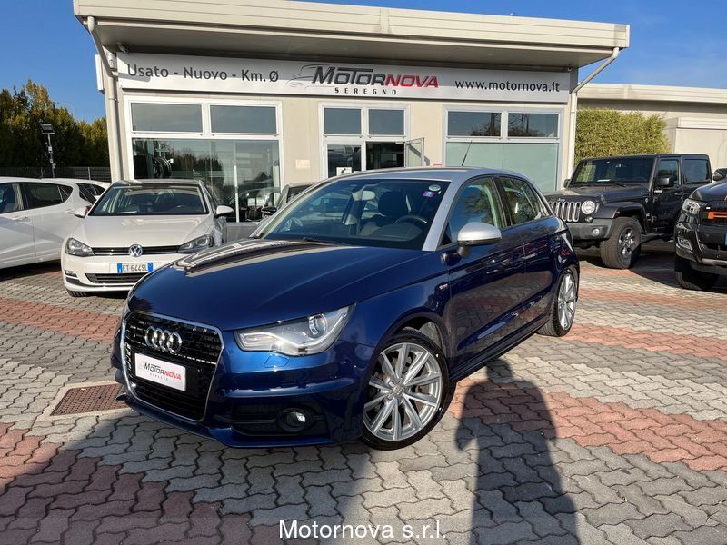 Audi A1  A1 SPB 1.6 TDI S tronic Ambition