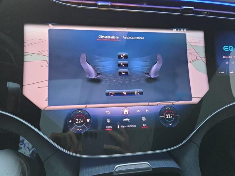 Mercedes-Benz EQE SUV EQE 350 4Matic AMG Line Premium Extra