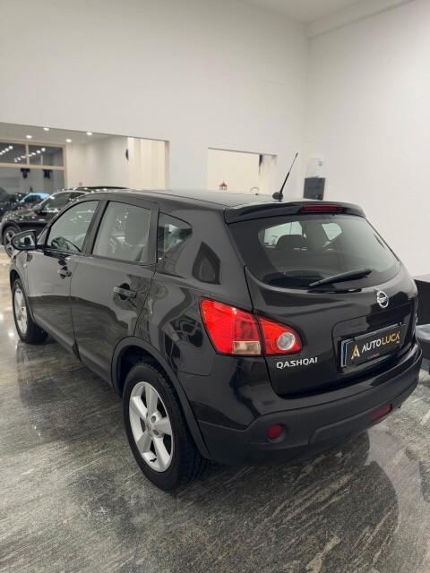 Nissan Qashqai 1.5 dCi Acenta