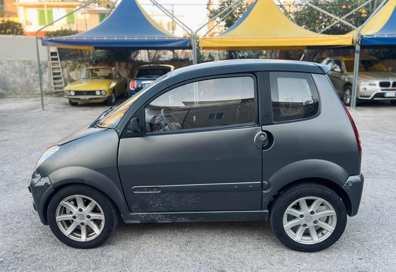 Aixam City Sport - 2009