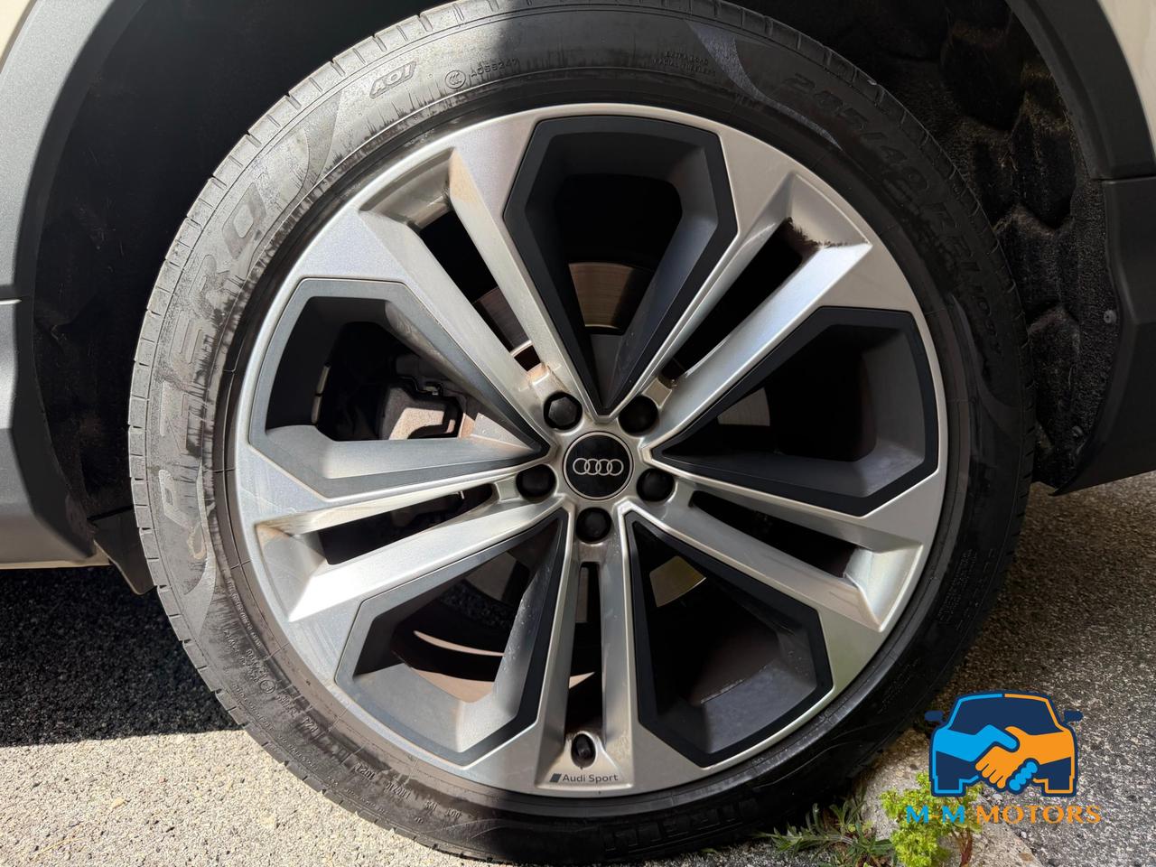 Audi Q7 55 3.0 tfsi e Sport quattro tiptronic 5p.ti