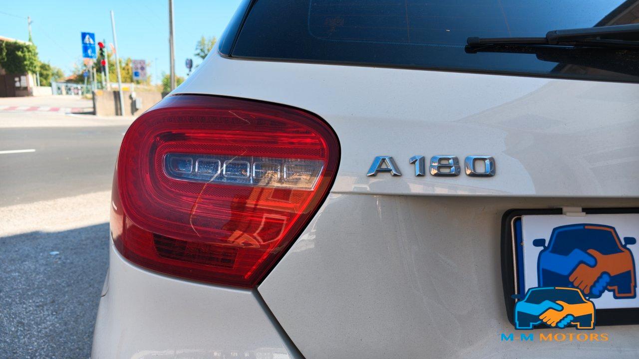 Mercedes A 180 Sport