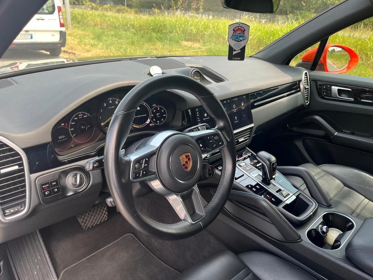 Porsche Cayenne 3.0 V6 E-Hybrid