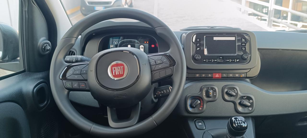Fiat Panda 1.0 FireFly S&S Hybrid