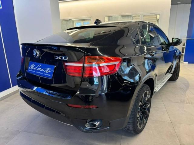 BMW X6 Xdrive30d Futura auto 8m E5