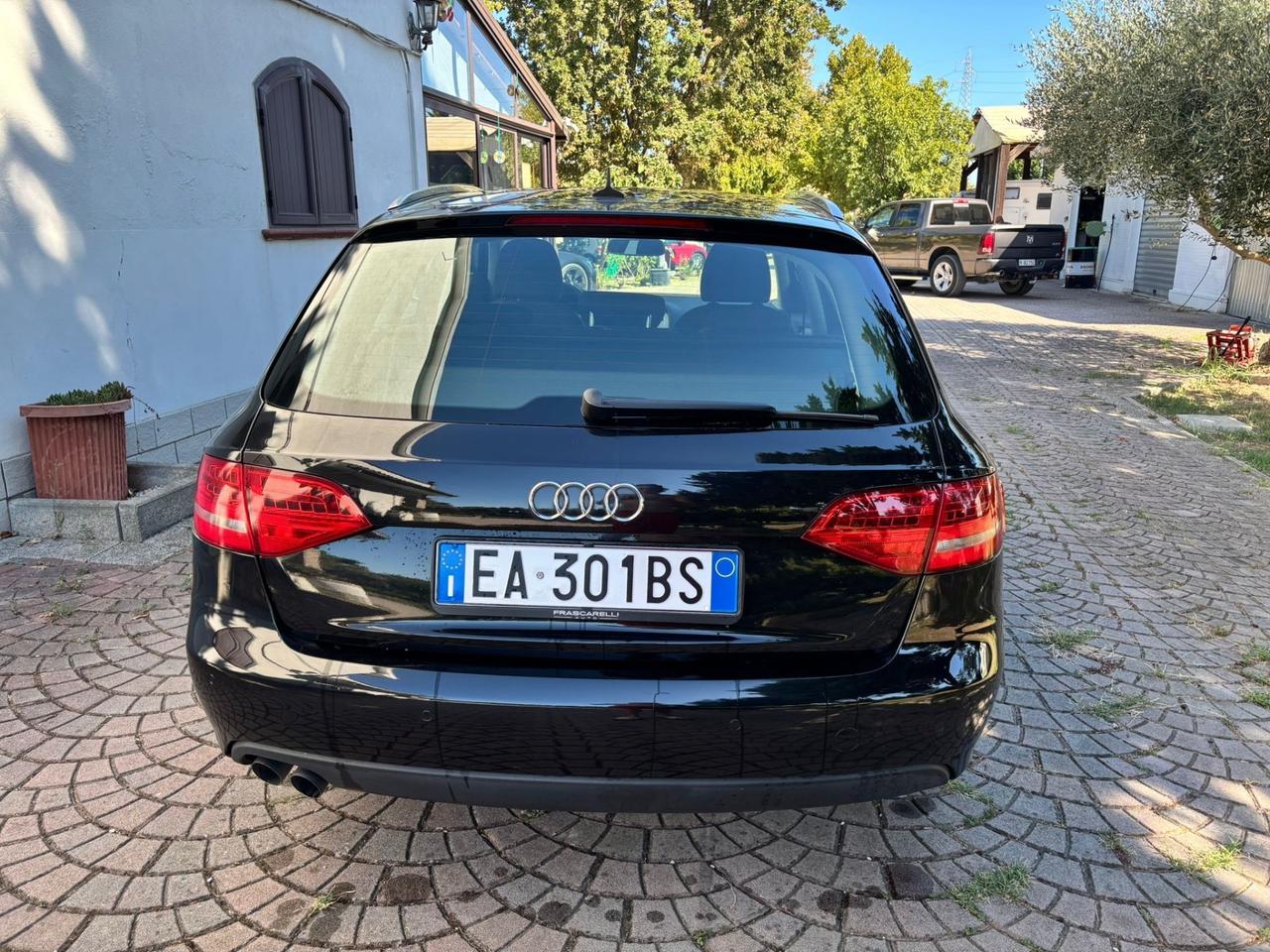 Audi A4 A 4 AVANT 2,0 TD 143 CV MULTITRONIC ADVANCED KM DOC. PERMUTABILE BELLISSIMA