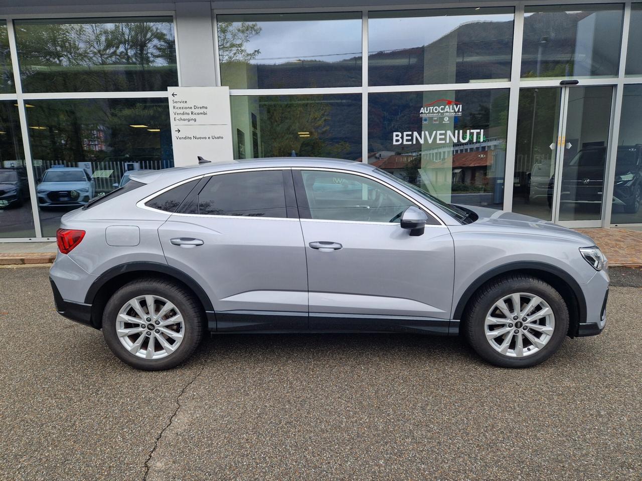 Audi Q3 35 TFSI S tronic line edition