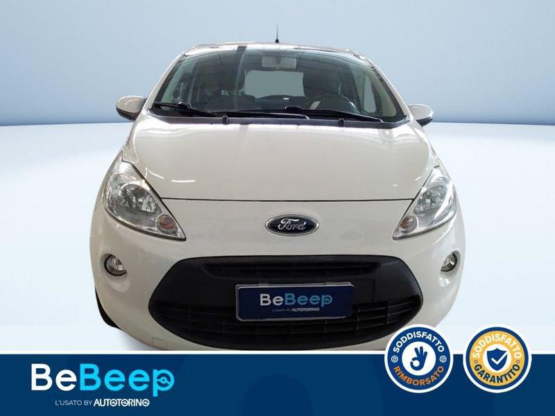 Ford Ka 1.2 TITANIUM + C/ESP 69CV E6