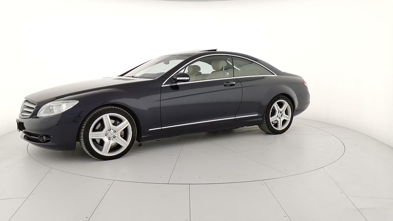 Mercedes-Benz CL Coupe - C216 CL 500 Sport auto