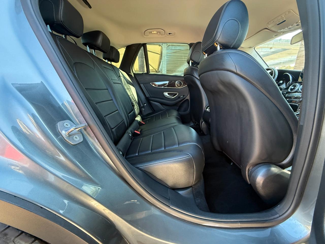 MERCEDES-BENZ GLC 220D 170CV G-TRONIC9 FULL LED NAVI PELLE