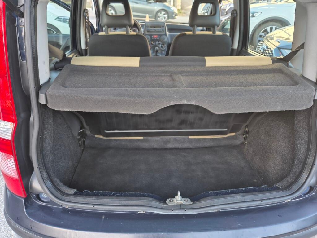 Fiat Panda 1.3 MJT 75CV 16V DPF Classic