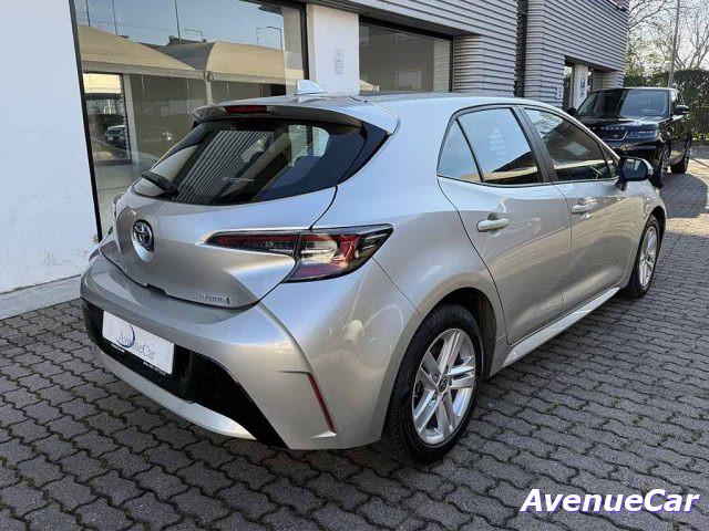 TOYOTA Corolla 1.8h Active cvt TELECAMERA CARPLAY PREZZO REALE