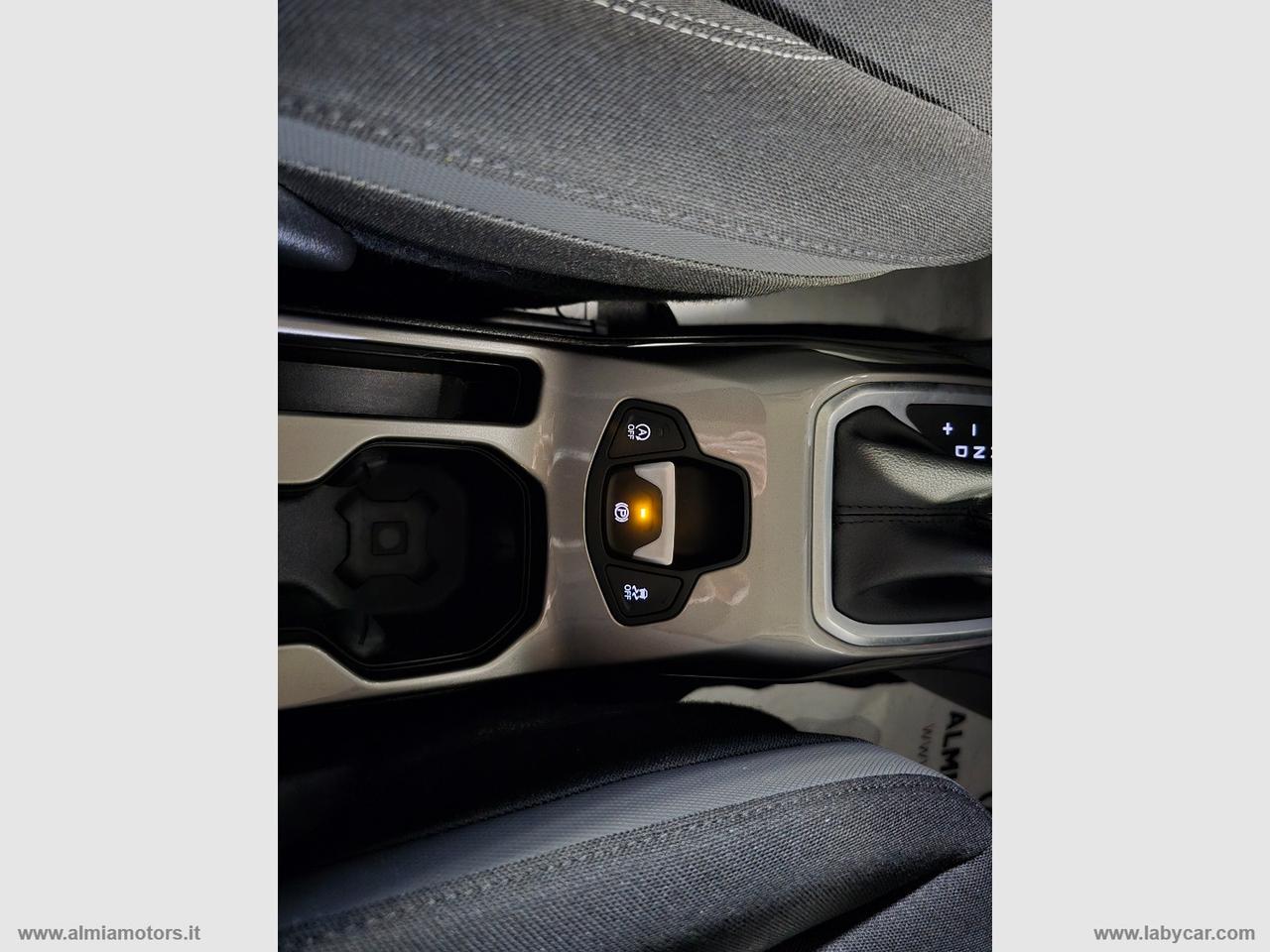 JEEP Renegade 1.6 Mjt DDCT 120CV Limited