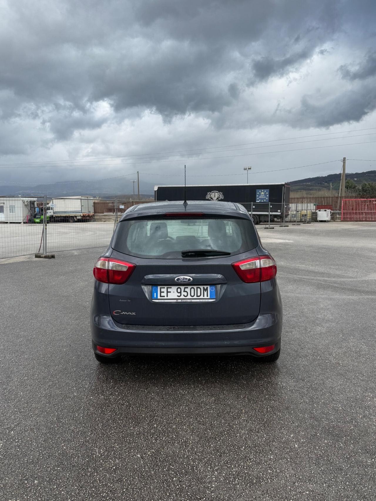 Ford C-Max 1.6 TDCi 115CV Plus