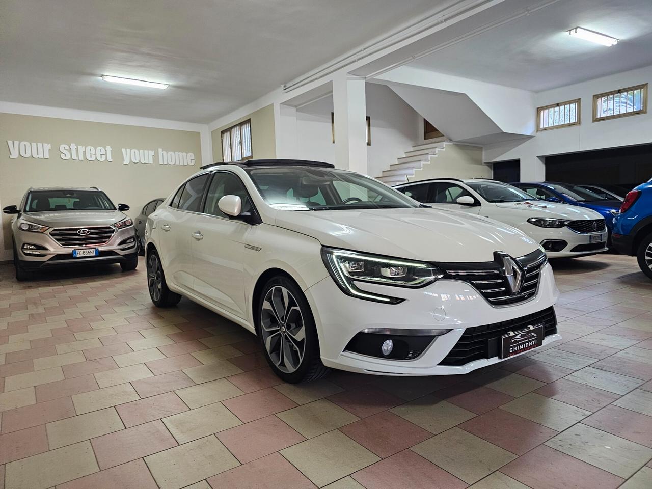 Renault Megane Mégane Grand Coupé dCi 8V 110CV EDC Energy Intens