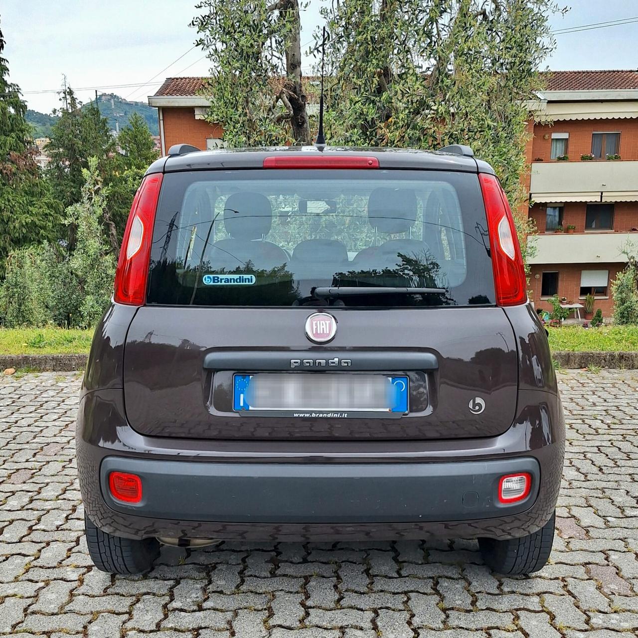 Fiat Panda 1.2 Benzina - PERFETTA - OK NEOPATENTATI