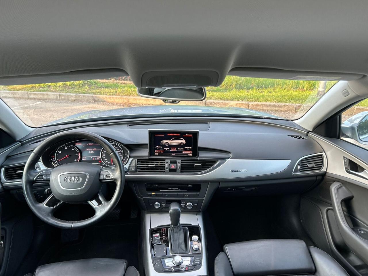 Audi A6 Avant 3.0 TDI quattro S tronic 218cv Navi Pelle Automatico