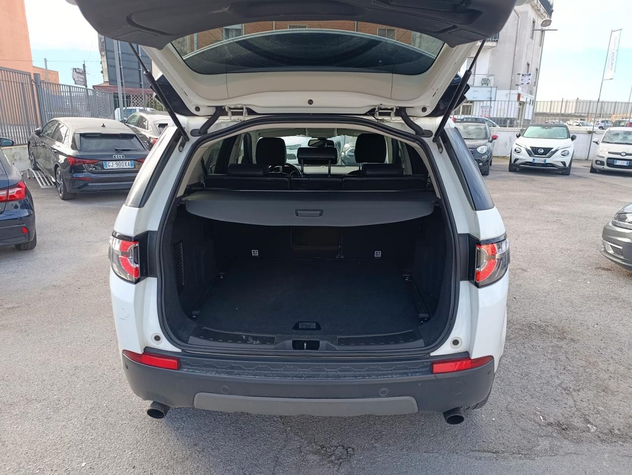 Land Rover Discovery Sport 2.0 TD4 150 CV HSE