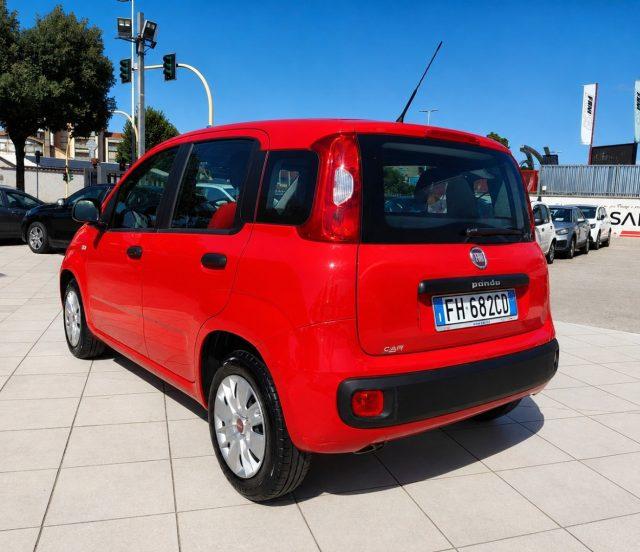 FIAT Panda 1.2 EasyPower GPL Lounge Unico Proprietario