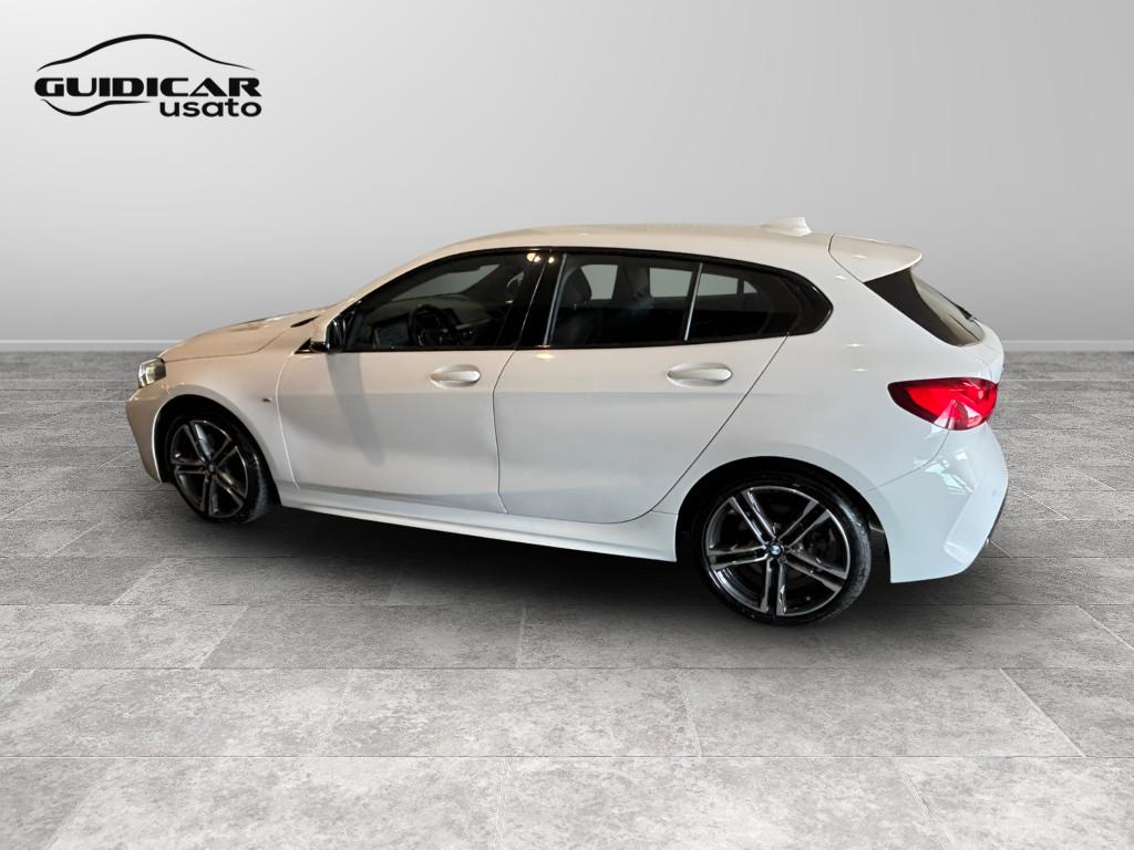 BMW Serie 1 F40 - 120d xdrive Msport auto