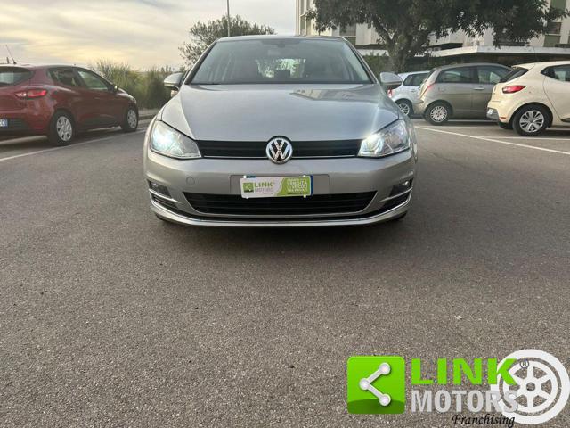 VOLKSWAGEN Golf 1.6 TDI 110 CV 5p. Highline BlueMotion Technology