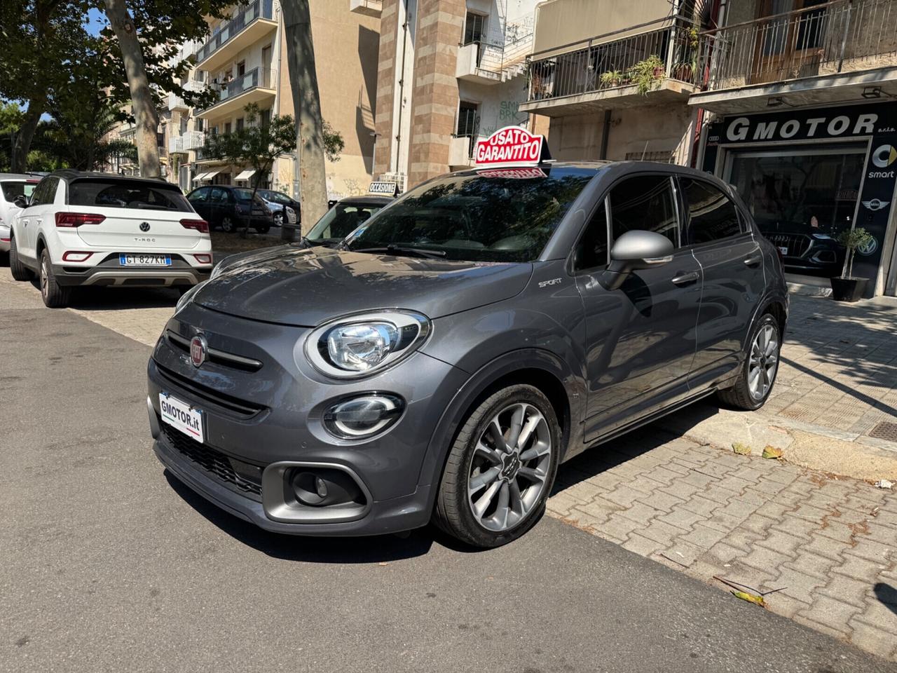 Fiat 500X 1.6 MultiJet 130 CV Sport
