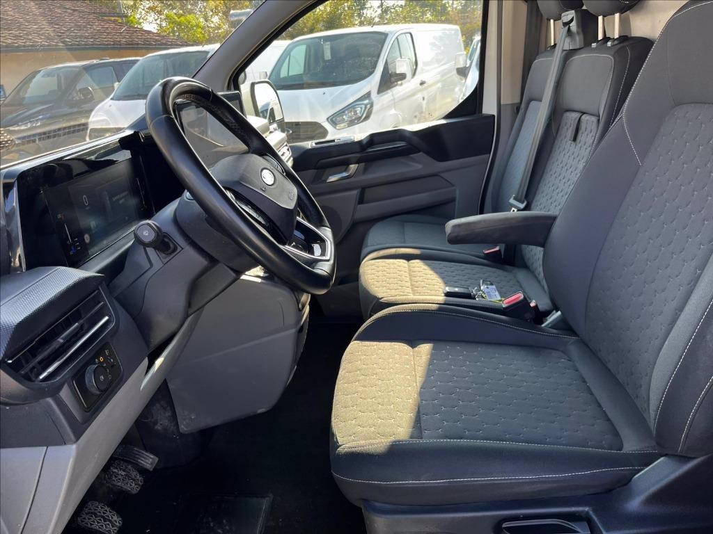 FORD transit custom V710 280 2.0 ecoblue 136cv Titanium L1H1 del 2024