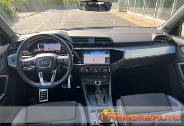 AUDI Q3 35 TDI S tronic S line