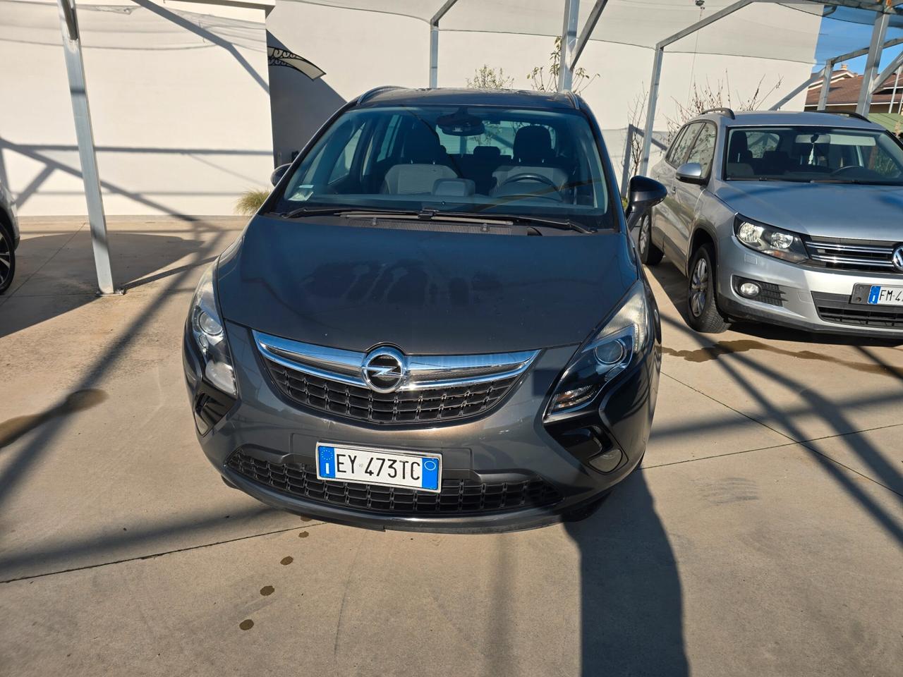 Opel Zafira Tourer 1.4 Turbo 140CV GPL Cosmo