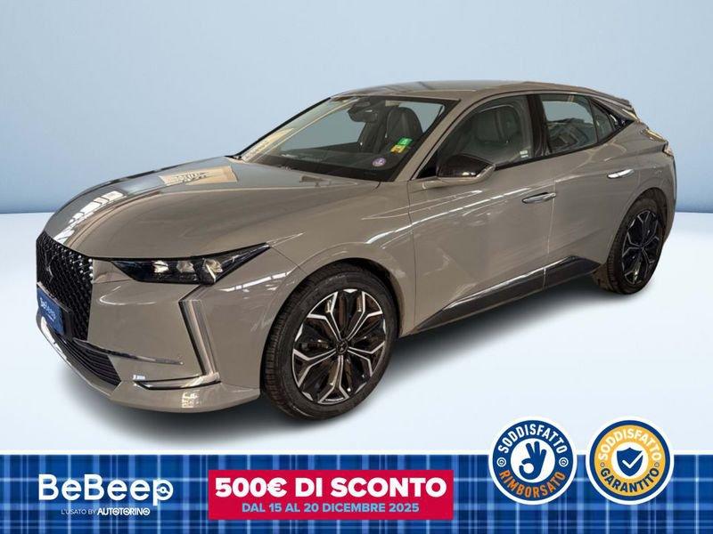 DS DS4 1.2 PURETECH CROSS RIVOLI 130CV AUTO