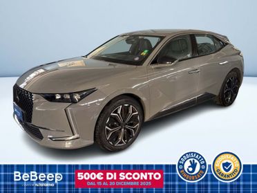 DS DS4 1.2 PURETECH CROSS RIVOLI 130CV AUTO