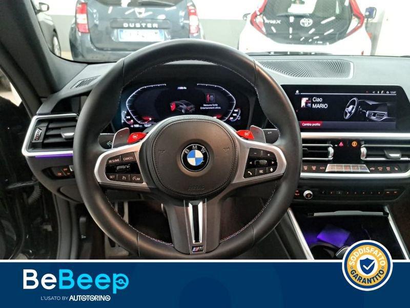 BMW Serie 4 Coupé M4 COUPE 3.0 COMPETITION M XDRIVE AUTO