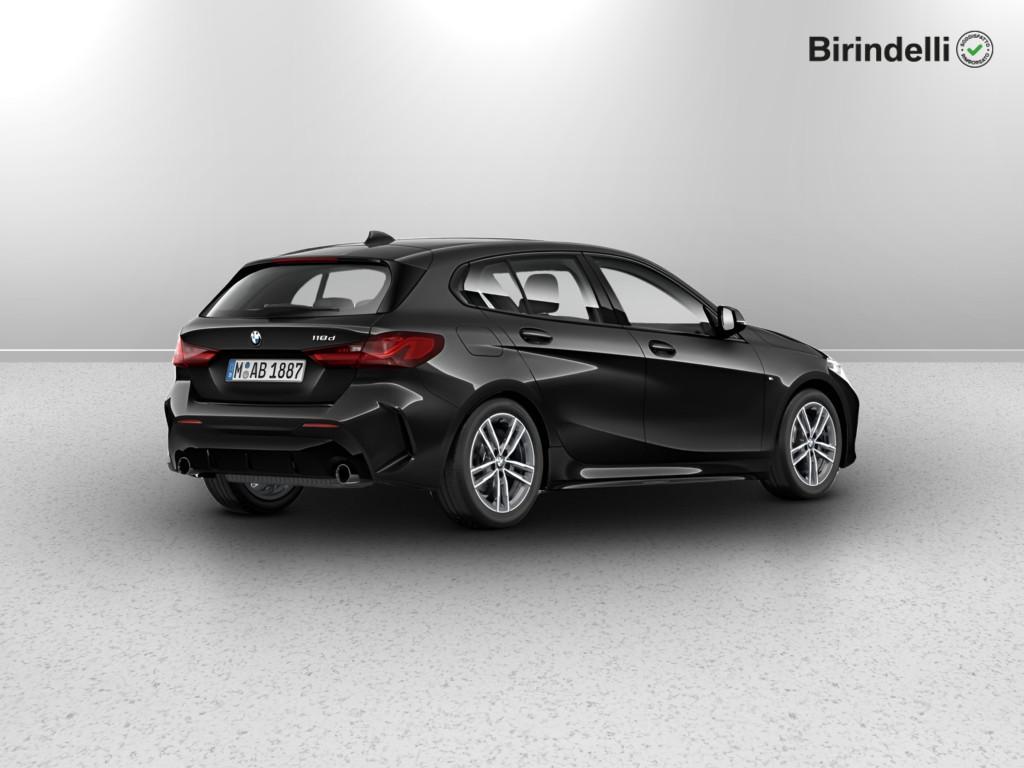 BMW 118d 5 Porte