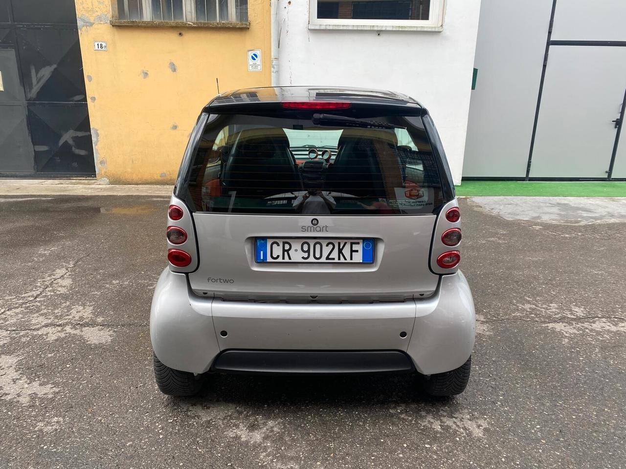 Smart ForTwo coupè passion - UNICO PROPRIETARIO
