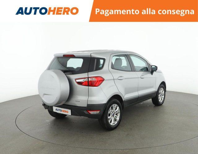 FORD EcoSport 1.0 EcoBoost 125 CV Plus