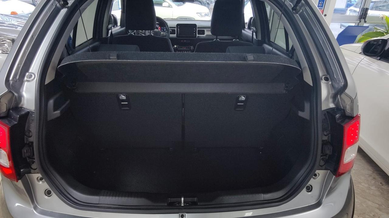 Suzuki Ignis 1.2 Hybrid Top UNICO PROPRIETARIO