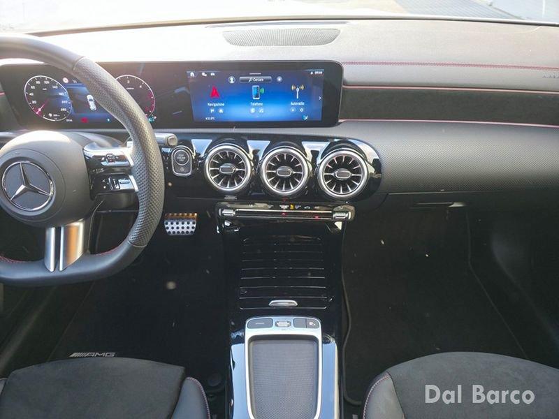 Mercedes-Benz CLA S.Brake CLA 200 d Automatic Shooting Brake AMG Line Premium