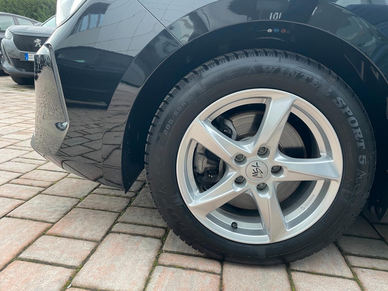 Opel Astra 1.5 Turbo Diesel 130 CV AT8 Sports Tourer Edition