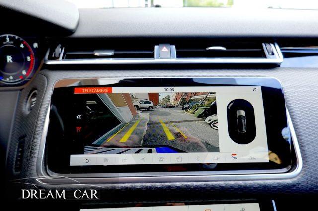 LAND ROVER Range Rover Velar 2.0D I4 240 CV R-Dynamic S MOTORE GUASTO