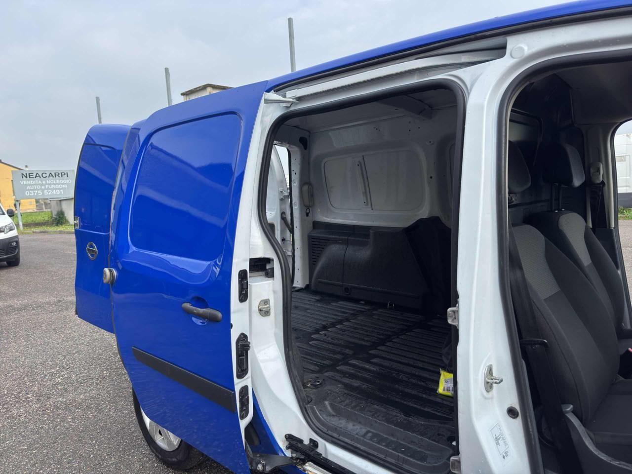 Nissan NV250 1.5 115 CV DIESEL N1(MAXI L2H1)SENSORI-PASSO LUNGO