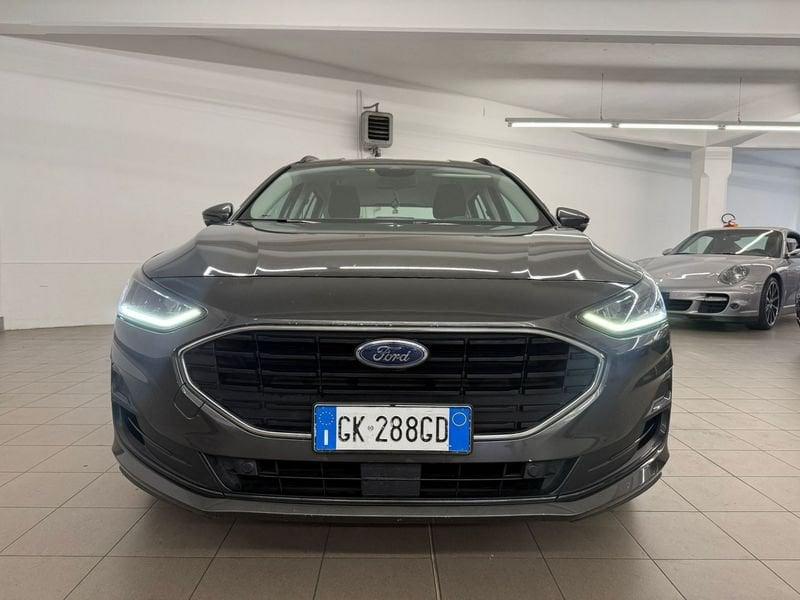 Ford Focus 1.5 Ecoblue 120 cv Active Business