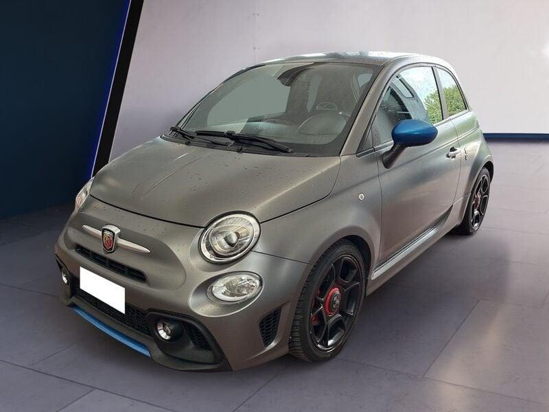 Abarth 595 2016 F 1.4 t-jet 165cv