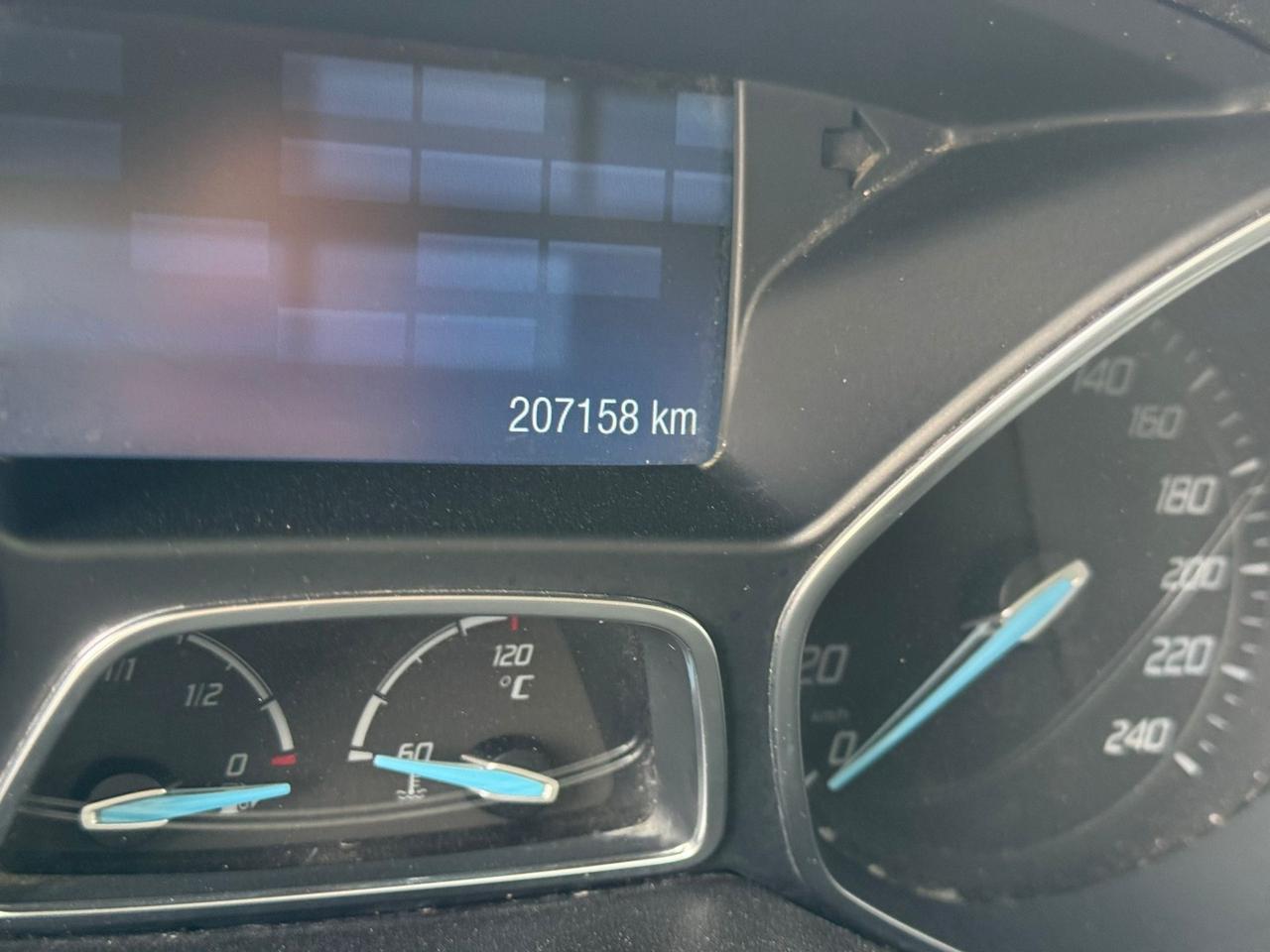 Ford Focus 1.6 TDCi SW Titanium- Neopatentati