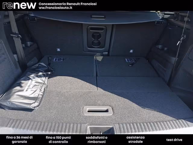 RENAULT Espace 1.2 e-Tech full hybrid esprit Alpine 200cv auto