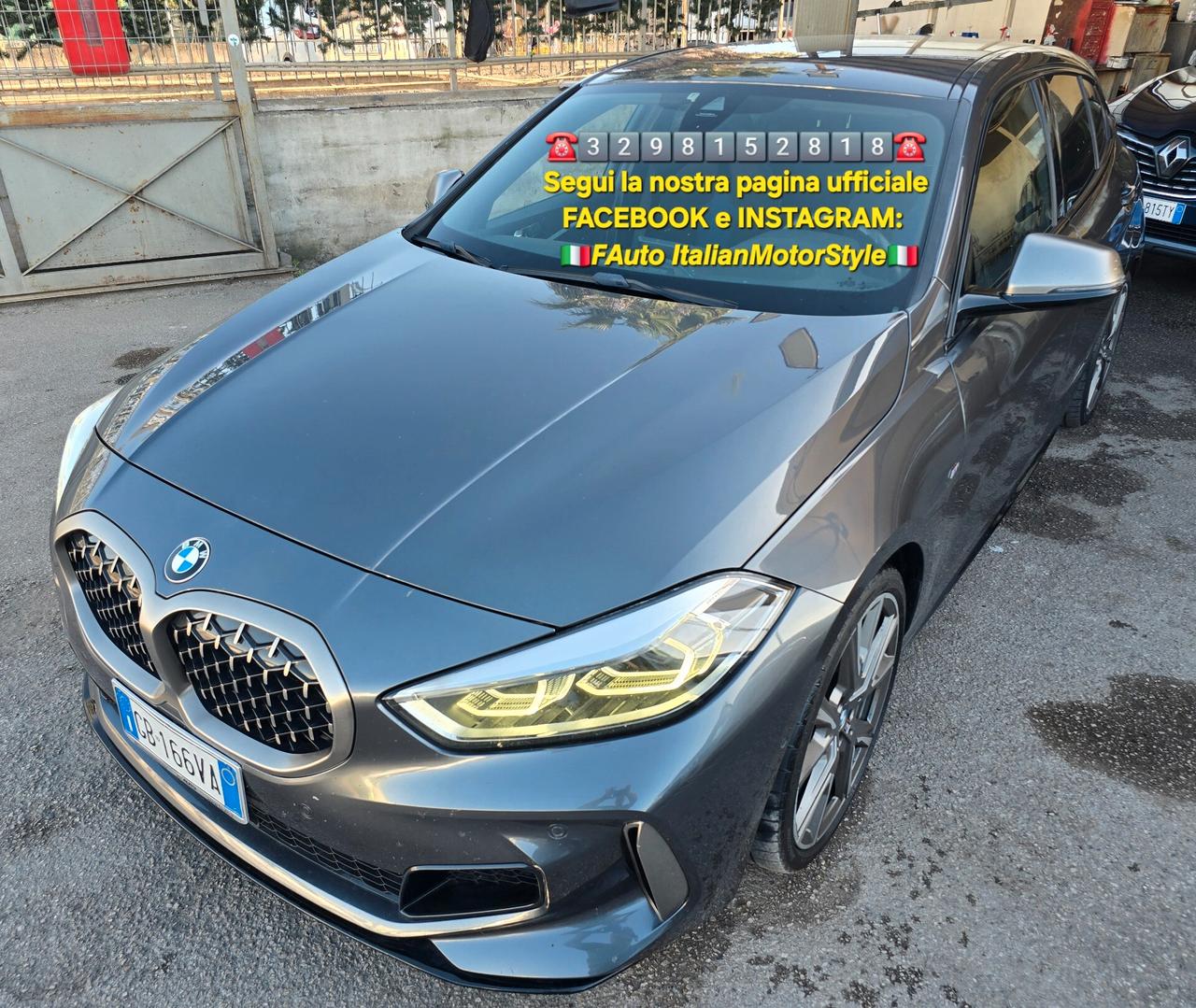 Bmw 135 M 135i xDrive