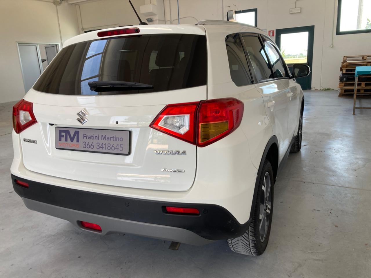 Suzuki Vitara 1.6 DDiS 4WD AllGrip V-Top