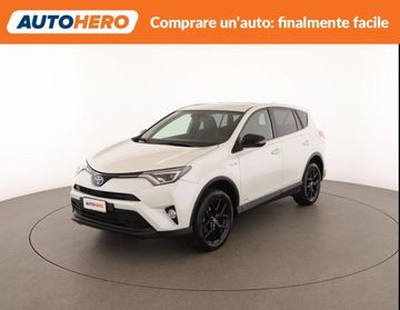 TOYOTA RAV 4 MY23 RAV4 2.5 Hybrid 4WD Style